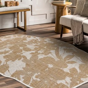 Koberec ORGANIC 2735 krémový / naturálny