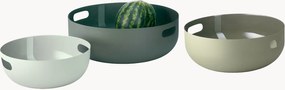 Dekoračné misky Copenhagen, 3 ks