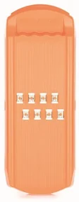 Börner Curly DesignLine Struhadlo Farba: Oranžová