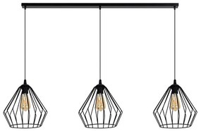 Luster na lanku CEED M 3xE27/60W/230V