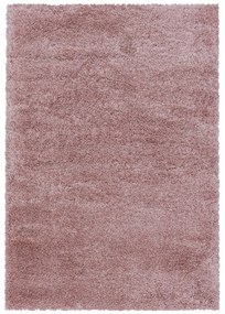 Ružový koberec 160x230 cm Fluffy – Ayyildiz Carpets