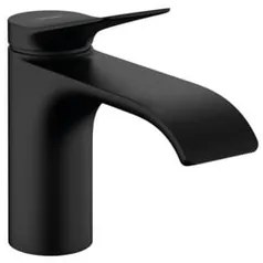 Umývadlová batéria Hansgrohe Vivenis bez výpuste matná čierna 75012670, 1 ks