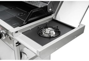 Plynový gril G21 California BBQ Premium line Premium line, 4 horáky + redukčný ventil zadarmo 6390305