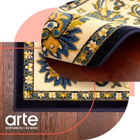 Koberec Agnella Standard Nazar modrý