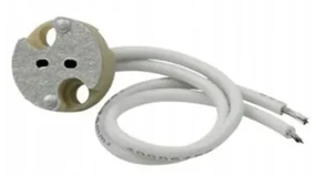 BERGE Keramická pätica MR16 G5.3 G4