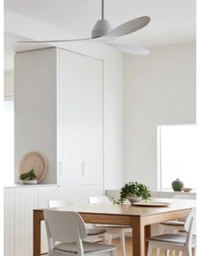 Lucci air 213040 - Stropný ventilátor WHITEHAVEN biela + diaľkové ovládanie