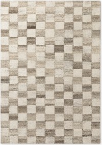 Vikosa, Kusový koberec Vikosa Boho 106279 Natural Cream Brown, 80x150, hnedá, obývacia izba