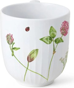 Biely porcelánový hrnček 330 ml Hammershøi Summer – Kähler Design