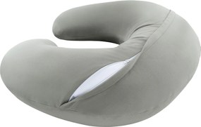 Hauck Univerzálny dojčiaci vankúš NURSE N FEED, Anthracite