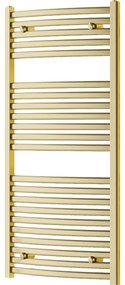 Mexen Helios, vykurovacie teleso 1200x600 mm, 524 W, zlatá lesklá, W103-1200-600-00-50