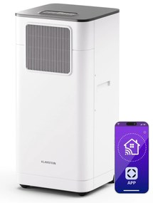 Breeze Box 7K Smart PAC klimatizácia, režim 3 v 1, Inteigentné ovládanie, do 25 m², 24-hodinový časovač, mobilná