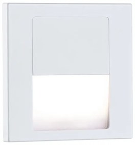 Paulmann 79999 - LED/1W Schodiskové svietidlo TSARO 230V Follow/biela