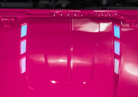 Ramiz Terénne vozidlo PASSION 4x4 Ružová