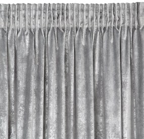 ZATEMŇOVACÍ ZÁVES NA PÁSKE AVENA 135X270 CM VZOROVANÁ