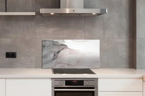Sklenený obklad do kuchyne Kameň abstrakcie škvrny 100x50 cm