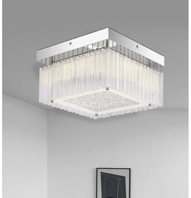 Rabalux 2451 - LED Stropné svietidlo MARCELLA 1xLED/18W/230V