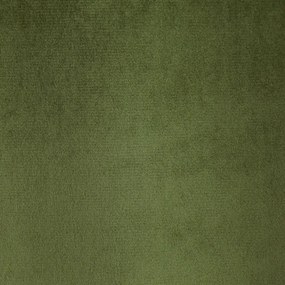 Štýlové zelené zatemňovacie závesy 140 x 250
