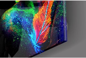 Sklenený obraz Insigne Colorful