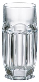 Crystal Bohemia Poháre SAFARI 300 ml, 6 ks