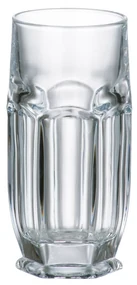 Crystal Bohemia Poháre SAFARI 300 ml, 6 ks
