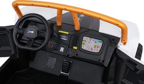 Ramiz Buggy Arctic Cat WILDCAT XX biele