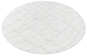 Koberec Palm 3526 sivý