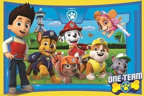 Trefl Puzzle 104 XL - Šteňatá a kamaráti