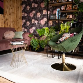 Obsession, Kusový koberec My Monaco 225 Ivory, 40x60, béžová, obývacia izba