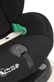 Detská autosedačka Carrello Meteorit CRL-16001 Space Black