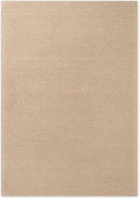 Koberec Elle Decoration Puristic Knots béžový