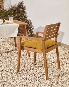 Záhradná stolička rose MUZZA