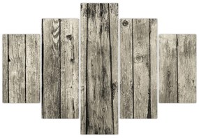 Obraz - Drevo (150x105 cm)