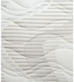 Moravia Comfort METIS - tvrdý latexový matrac s gél-latexom - poťah Moravia 85 x 200 cm, snímateľný poťah
