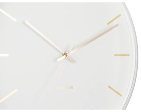 Nástenné hodiny ø 40 cm Globe – Karlsson