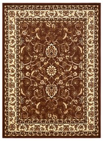 Koberec BCF Morad KLASIK hnedý