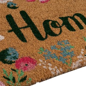 Rohožka z kokosového vlákna 40x60 cm Peak – Casa Selección