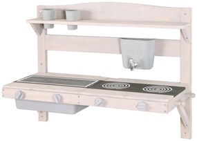 Detská záhradná kuchynka – Roba