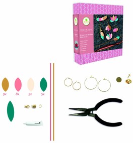 Výroba šperkov - Šperky s kožou