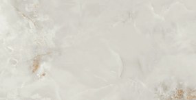 Dlažba Rapsody White Pulido 60x120 R