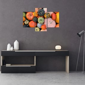 Obraz - Tekvica (90x60 cm)