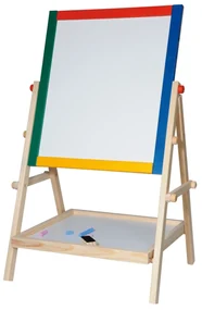 Woody Tabuľa s poličkou, 41 x 65 x 33 cm
