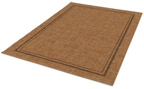 Hnedý vonkajší koberec 160x230 cm Guinea Natural – Universal
