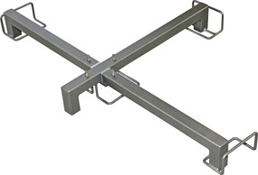 Doppler Stojan dlaždicový pre slnečník EXPERT 350P a Expert 3 x 3 m