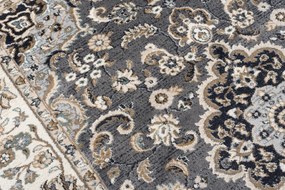 TA Koberec Z287A SIVÁ DUBAJSKÁ CHU Rozmer: 60x100 cm