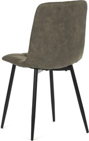 Jedálenská stolička zelená CT-281 GRN3
