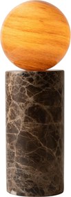 XXXLutz STOLNÁ LAMPA, nástenný stmievač, G9, 12/33 cm It's about Romi - Online Only bytové doplnky - 004315018810