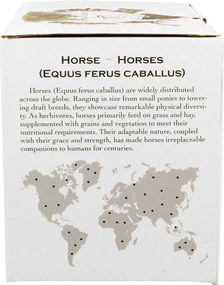 Čajová súprava Horses 400 ml