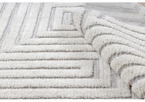 Kusový koberec Lexa smotanový 2 200x290cm