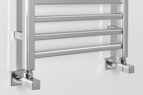 Sapho Sapho, METRO vykurovacie teleso 450x890 mm, chrom, 0411-03