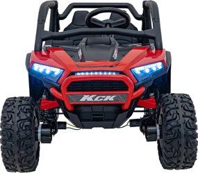 Ramiz Buggy 4x4 KCK červená